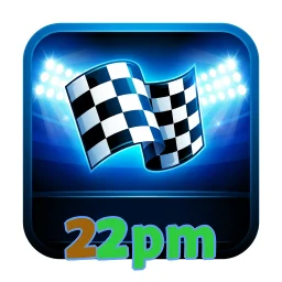 22pm